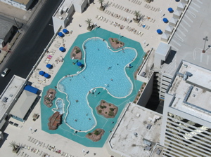 Stratosphere Las Vegas Pool